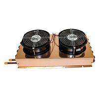 Advanced Thermal Solutions ATS-HE25-C1-R0 Liquid-to-Air Heat Exchanger with No Fan, Tube to Fin, Liquid-to-Air, 548x304x53mm (LxWxH)