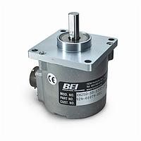 Sensata Technologies - BEI Sensors 01079-031 Absolute Absolute Rotary Encoder 2.5" diameter