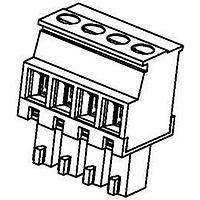 Molex 39503-8006 Plugs 3.50MM EUROPLUG VERT FWE GRN 6CKT