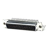 ITT Cannon DD-50S-1AFN-A197 D-Sub Connectors - Standard Density
