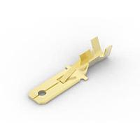 AMP Connectors - TE Connectivity 170051-1 Quick Disconnects 250 TAB W/ LATCH L/P
