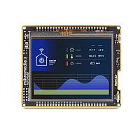 Mikroe MIKROE-6131 Development Boards Mikromedia 3 for STM32F4 Resistive