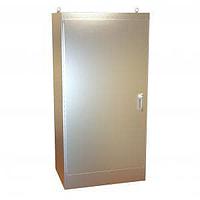 Hammond Manufacturing HN4FS723624DS16 Freestanding Enclosures N4X 316 FREE 72X36X24DUAL ACC