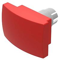 EAO 22-930.2 Panel Mount Indicators / Switch Indicators PB MNT GRY SLGP SLDR