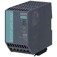 SIEMENS 6EP41373AB001AY0 UPS - Uninterruptible Power Supplies SITOP UPS1600 24VDC, 40A, USB