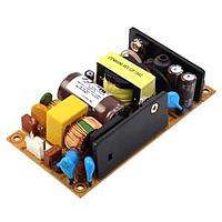 CUI Inc VMS-60-12 Switching Power Supplies ac-dc, 60 W, 12 Vdc, single output, open PCB, MED