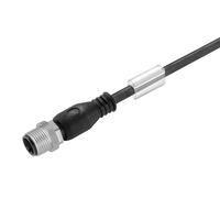 Weidmuller 9457810010 Sensor Cables / Actuator Cables SAIL-M12G-3-0.1U