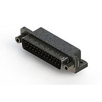 EDAC 621-025-660-013 D-Sub Connectors - Standard Density Standard D-Sun Connector