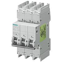 SIEMENS 5SJ43117HG41 Miniature MCB 5SJ4 3P 240V 5A 14K C-TRIP