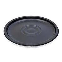 Same Sky (formerly CUI Devices) CMS-3648-0320SP Speaker 36 mm, 4.8 mm deep, PEN, Nd-Fe-B, .3 W, 20 ohm, 500 Hz, solder pads