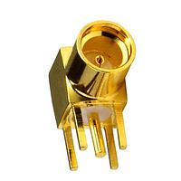 Antenova CMMCXJ045 Connectors PCB mounted MMCX Female 90 degrees
