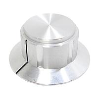 Eagle Plastic Devices 450-MAS91 Knobs & Dials FLUTED 1.4" D NTL