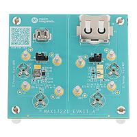 Maxim Integrated MAX17221EVKIT# Voltage Regulator - Switching Regulator 0.9V to 5V, 500mA Input Current Limit Ul