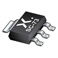 Nexperia PBSS4032NZ-QX BJTs - Bipolar Transistors 30 V, 2.4 A PNP low VCEsat transistor