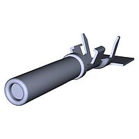 DEUTSCH - TE Connectivity 1062-14-0144 (Mouser Reel) Automotive Connectors SZ 16 STAMP CONT SKT REEL OF 1000