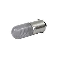 VCC MB403-W28-CW Single Chip Based LEDs T3 1/4 MINI BAYON 28V WHITE LED LAMP