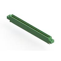 EDAC 845-044-500-602 Standard Card Edge Connectors .100" (2.54mm) Pitch Card Edge Connector