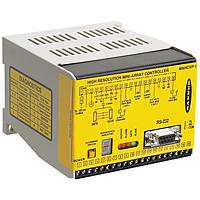 Banner Engineering MAHCVP-1 Control Units High-Res MINI-ARRAY: Controller w/PNP Outputs; Input: 16-30 V dc; Output: Discrete: 2 PNP; Analog: 2 0-10 V dc sourcing; Serial Data Output: RS-232 and RS-485
