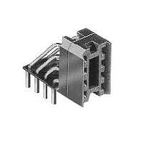 Aries Electronics 20-810-90TWR Various Socket Types VERTISOCKETS VERT BIFURCATED 20 PINS