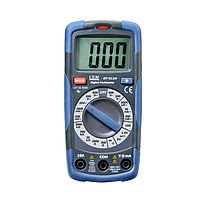 CEM DT-912D Compact Digital Multimeters (AC/DC-600V, DC-10A)