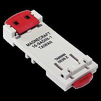 Schneider Electric Relays 16-9ADIN-1 Adapters DIN Rail Mounting Adapter for 9A Rly