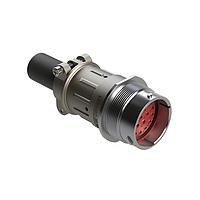 Amphenol SINE Systems AHDM04-24-21PN-059 Connectors DURAMATE METAL, AHDM