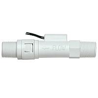 Dwyer P3-45 Polypropylene Flow Switches – 3/8" or 1/4" NPT for Water & Cooling Systems (2 GPM)