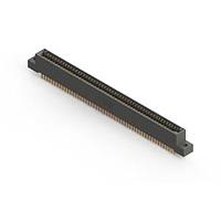EDAC 395-104-542-202 Standard Card Edge Connectors .100" (2.54mm) Pitch Card Edge Connector