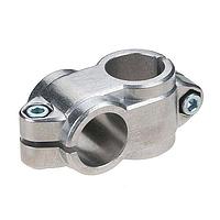 RK Rose+Krieger RXA1515 Cross Clamp CLAMP, CROSS, K, 1.50 INCH, IND, RD/RD, ALUMINUM
