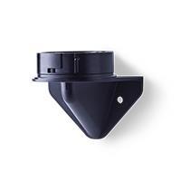 Auer Signal 910730900 Base Modules PC7MV Base for vertical mounting , black