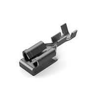 AMP Connectors - TE Connectivity 63873-1 Receptacle RCPT & TAB PB FAST