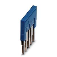 PHOENIX CONTACT 3036903 Bridge, Plug-In FBS 5-5 BU