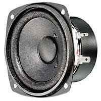 VISATON 8028 Electromagnetic Magnetically shielded 8cm (3 3") full-range driver 20-30W 80 15000Hz 8ohm 125Hz