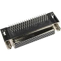 HARTING 09565525613 High Density D-Sub Connectors DSUB HD FEM RA 78P S4 4-40 SCREW