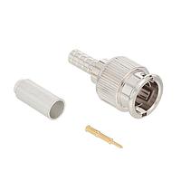 AMP Connectors - TE Connectivity 1274563-3 Connectors STRAIGHT CABLE PLUG CABLE RG 179