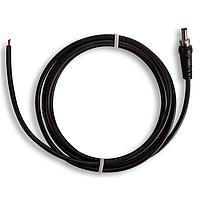 Switchcraft CA767K07984 DC Power Cord 2M Pwr Cbl Straight 2.1mm Lock Stip/Tin