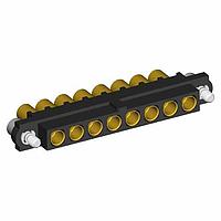 Harwin M80-4000000F2-08-325-00-000 Power to the Board MIX-TEK F SIL VT 8POS JACKSREW