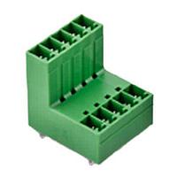 Wurth Elektronik 691356300010B Headers WR-TBL 3.81mm Pitch PCB Header 10P