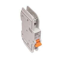 Weidmuller 2478600000 Thermal-Magnetic MCB 489 1P D 4A ACDC