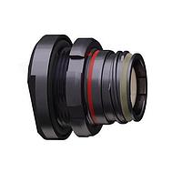 ODU GKTAAT0-E010WN-LS00 Receptacles ODU AMC Series T Receptacle, Shell size 09, IP6K9K, 10 Contacts, A (light brown) Key