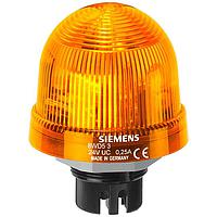 SIEMENS 8WD53500CD Flashlight SIGNAL BEACON, FLASHING, AC230V, YELLOW
