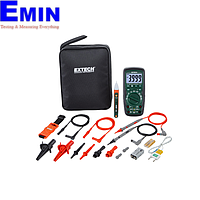 EXTECH EX505A-K Heavy Duty Industrial Multimeter Kit (Heavy Duty Industrial Multimeter Kit)