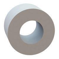 Essentra Components 13RS075047 Round Round Spacer, .380 ID, .750 OD, .472 Length