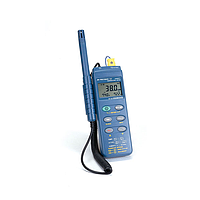 BK Precision 725 Datalogging Humidity/Temp Meter with Dual Input