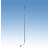 PHYWE 47150-01 Burette With On The Side Glass Stopcock (25 ml, 0.05 ml)