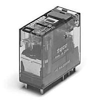 AMP Connectors - TE Connectivity XT424024 Industrial Relay DPDT 24 VDC NO OPTIONAL CIRCUIT