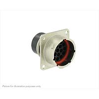 Eaton Souriau-Sunbank UT001619PH6 Receptacles 19P Size 16 Wall Mount Receptacle
