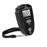 PCE CT 10 Coating Thickness Meter (0~2.20 mm, 0.01 mm)