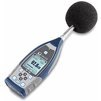 SAUTER Sound level meter Calibration Service
