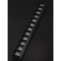 Ledil CC15001_FLORENTINA-O Lens Assembly Lens array rectangle 285.6x19.5mm